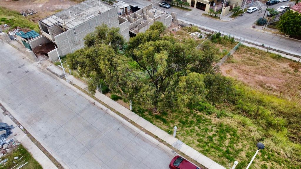 Terreno en venta en PAISAJES DEL TESORO