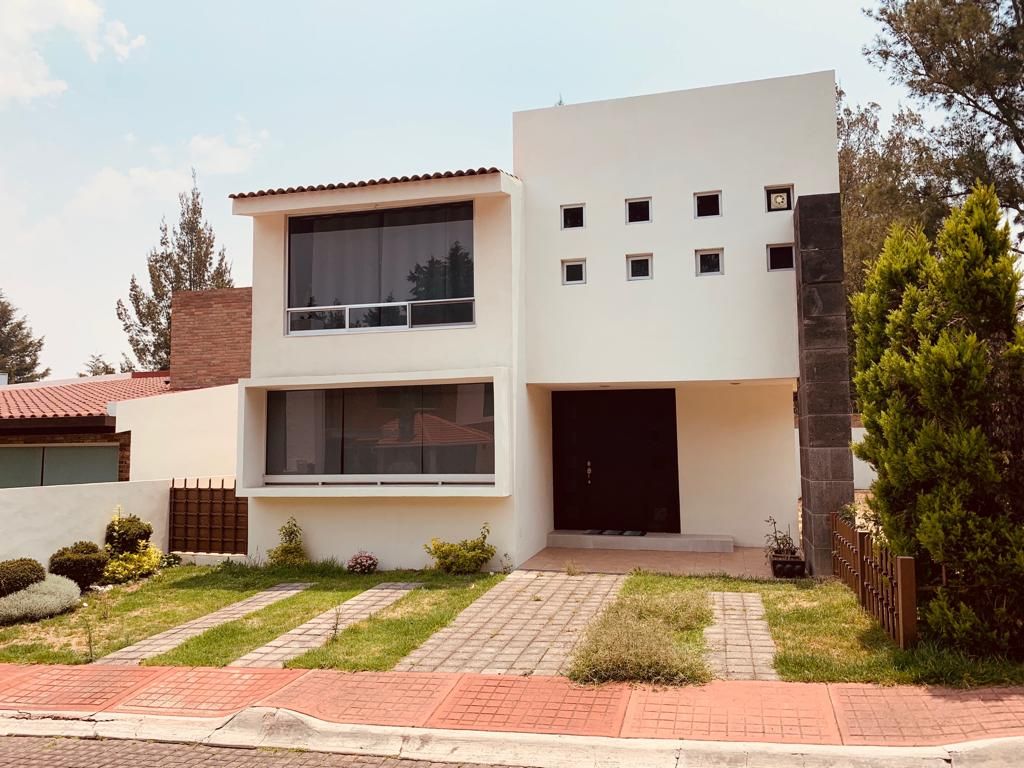 CASA AMUEBLADA EN RENTA EN OCOTLAN, TLAXCALA, TLAX