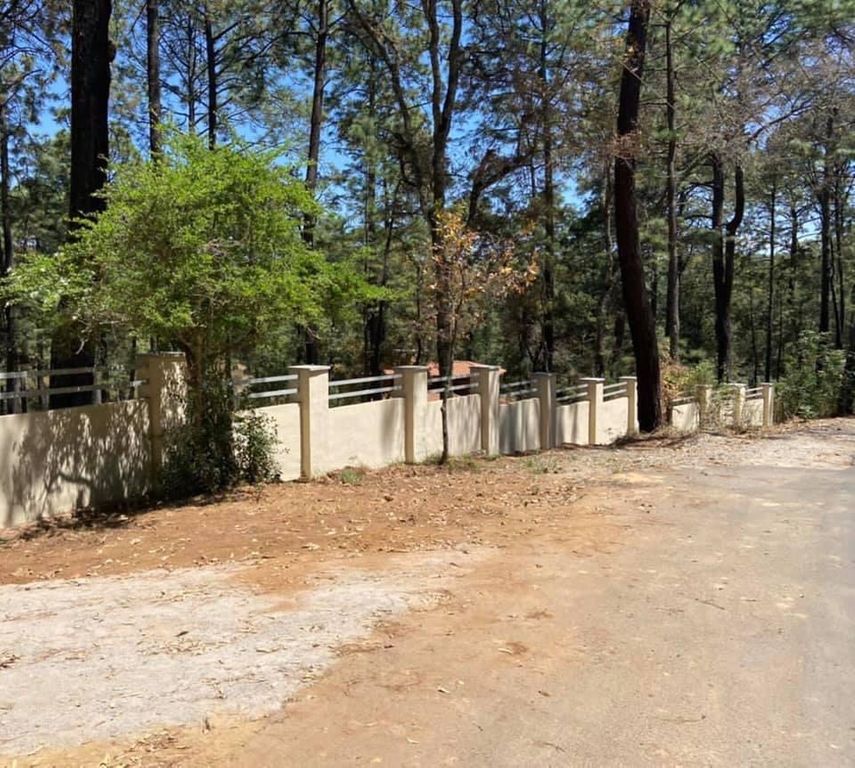 TERRENO EN VENTA, RESERVA SAN FRANCISCO, TAPALPA.