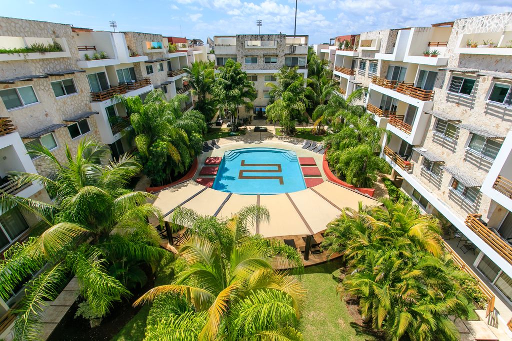 Sabbia Condos D210 — 3 Bedrooms