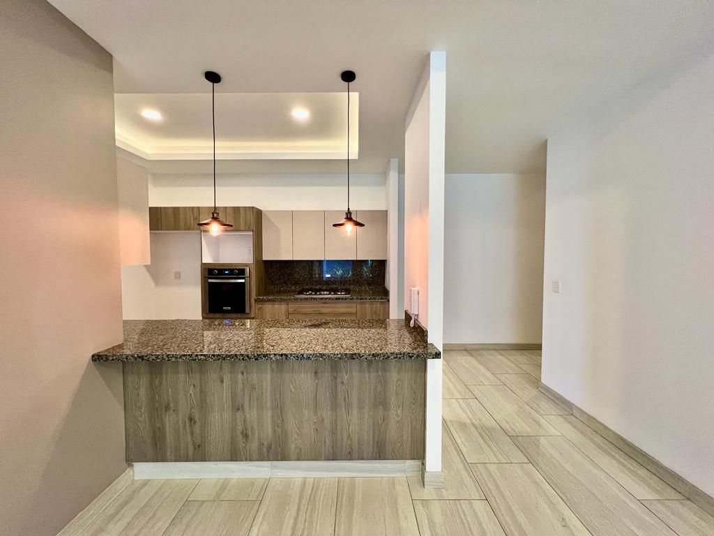 Departamento En Venta En Colomos