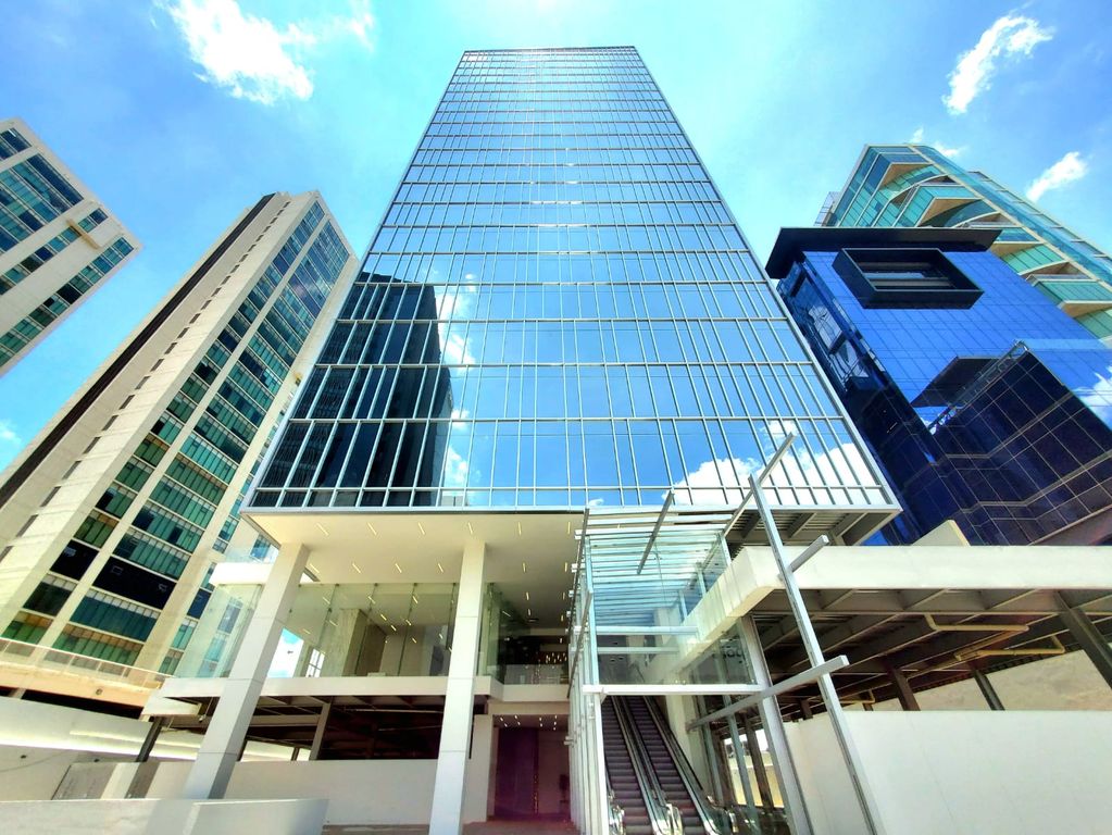 Oficina En Renta En Corporativo Dos Puntas Andares