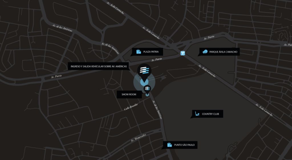 Oficina en venta en Colomos Providencia