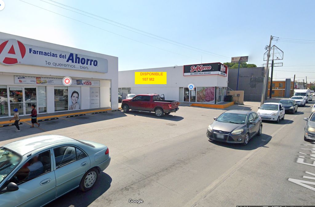 Local comercial en renta