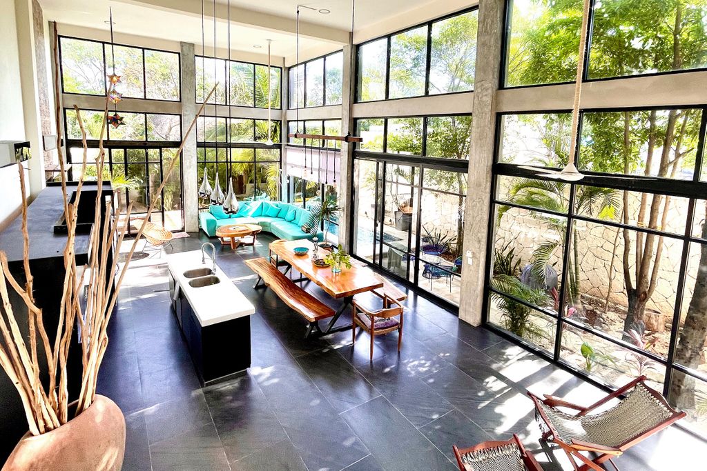 Villa en venta en Tulum Quintana Roo 2