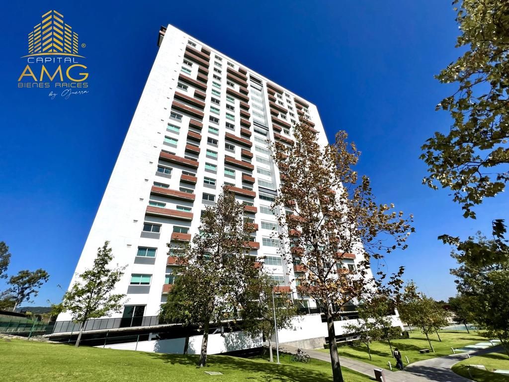 Departamento En Venta En Avaterra, El Bajio