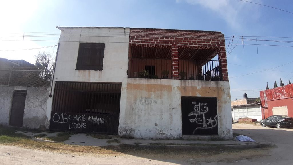 CASA EN VENTA EN SAN JOSE DEL QUINCE