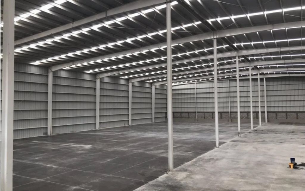 Nave Industrial en Renta en Celaya, Guanajuato. $441,636