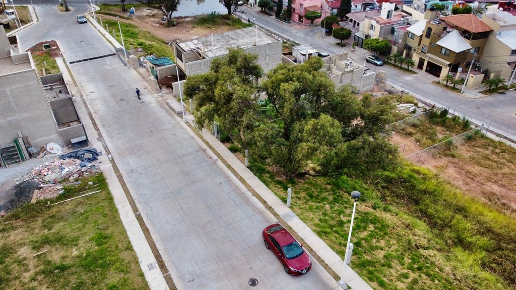 Terreno en venta en PAISAJES DEL TESORO