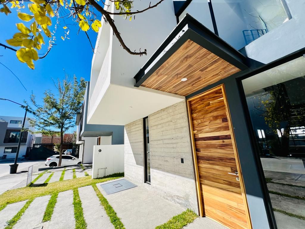 Casa En Vente En Parques Vallarta Coto Abedul