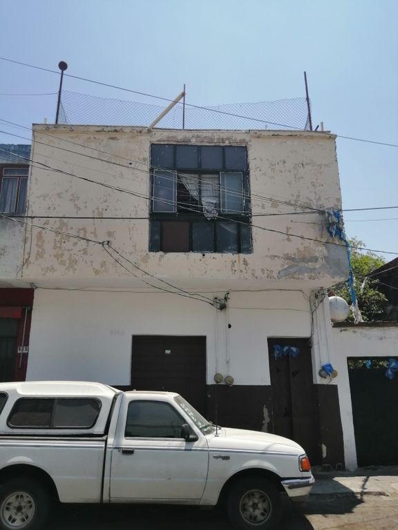 Casa en venta en Nicolas,Bravo 935, San carlos, Guadalajara, Jalisco - Casas  y Terrenos