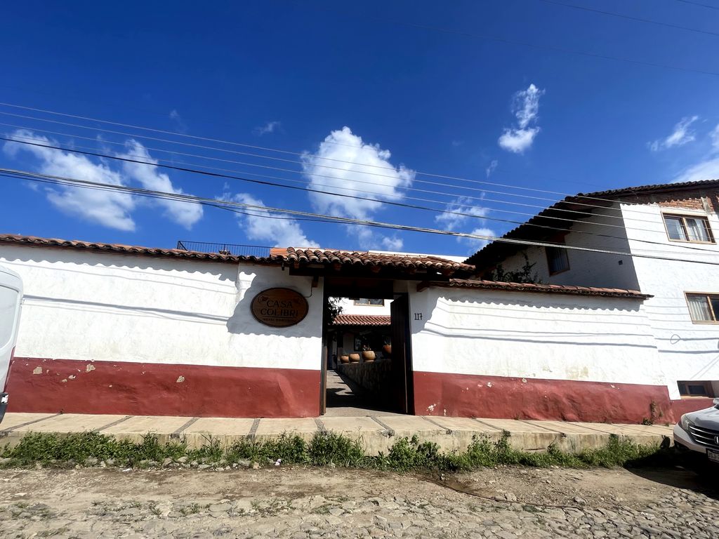 EXCELENTE HOTEL EN VENTA, UBICADO EN EL CENTRO DE TAPALPA