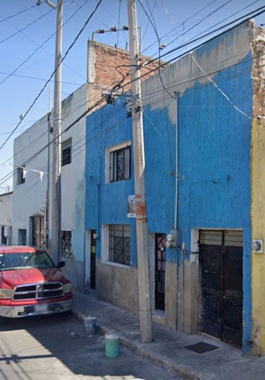 Casa en venta en El Retiro, Guadalajara, Jal.