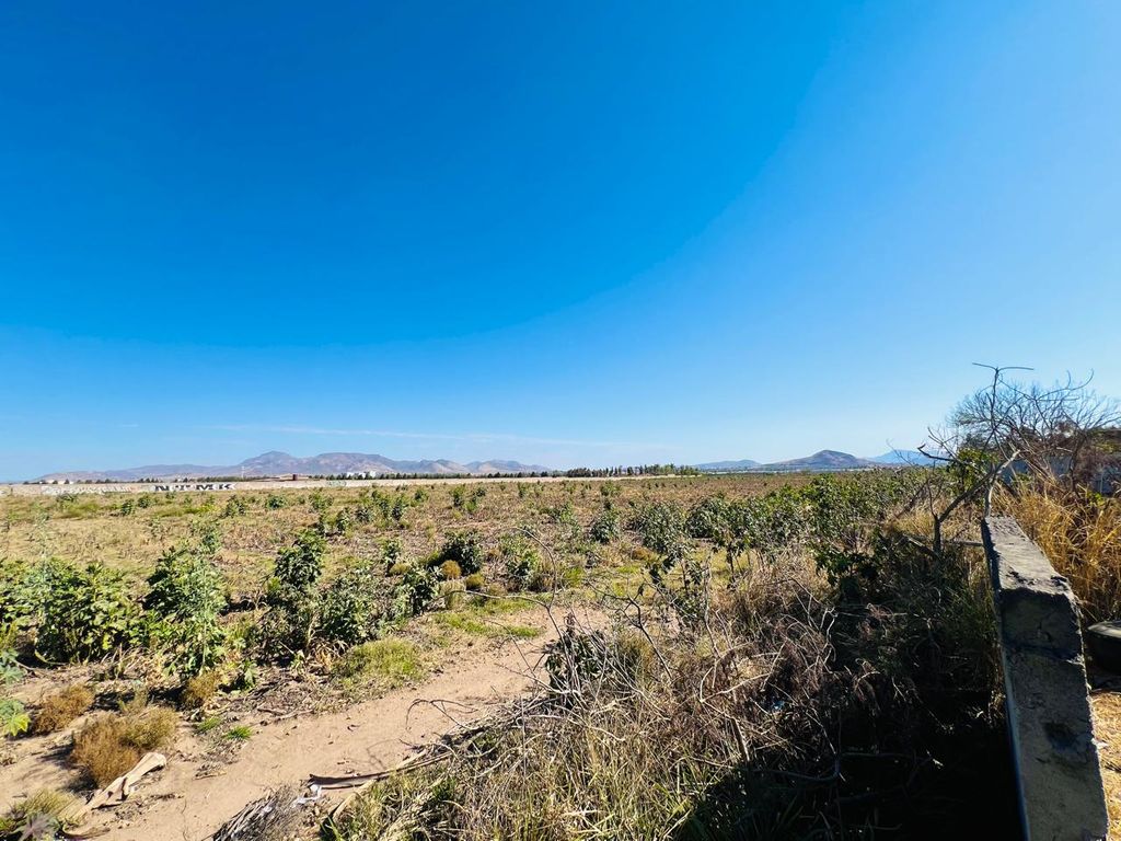 TERRENO MIXTO EN VENTA SOBRE AV JUAN GIL PRECIADO