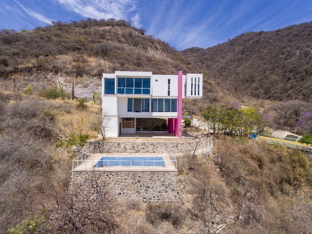 TERRENO PANORAMICO EN VENTA (AJIJIC CHAPALA)