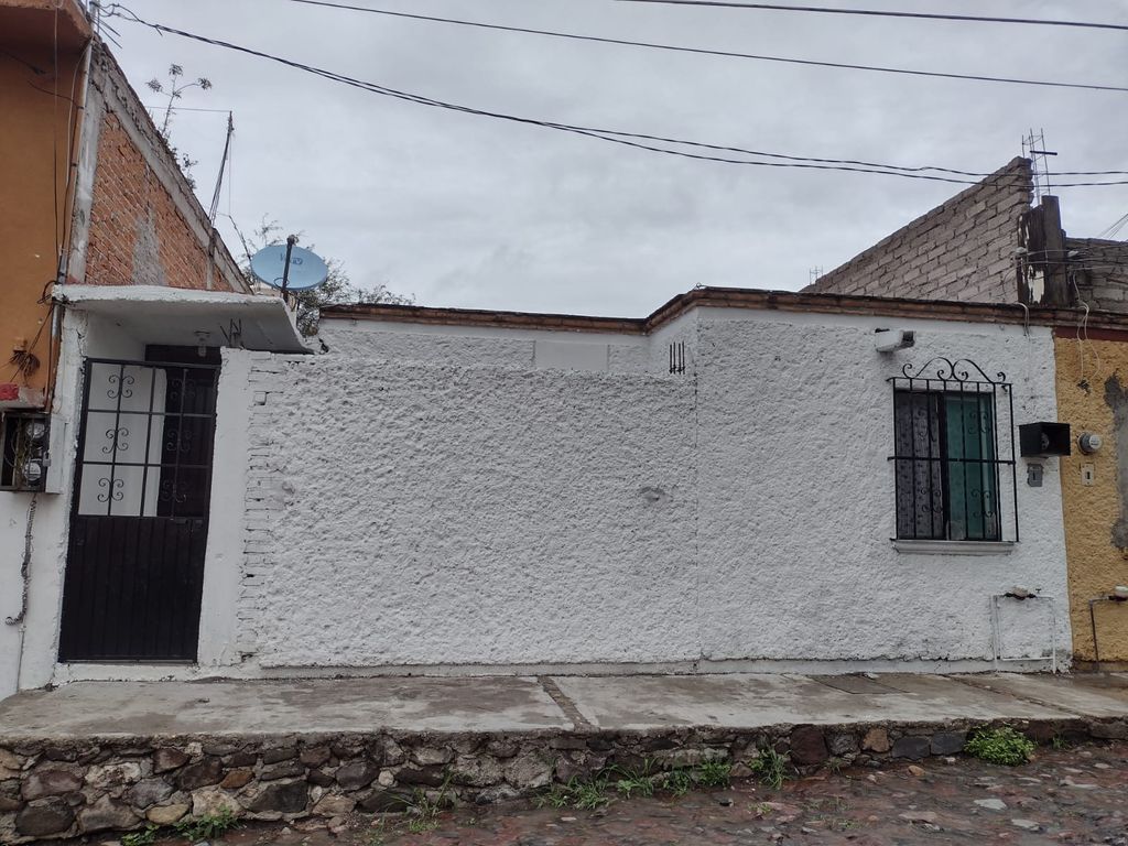 CASA EN NIGROMANTE, SAN MIGUEL DE ALLENDE GTO - Wiggot