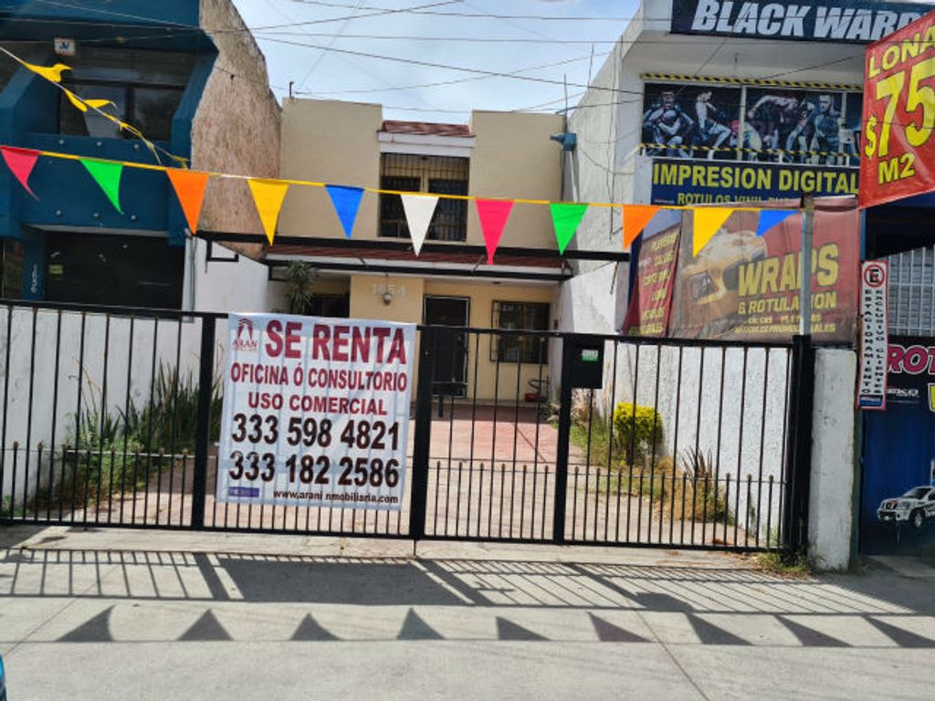 Casa en Renta en Residencial Moctezuma