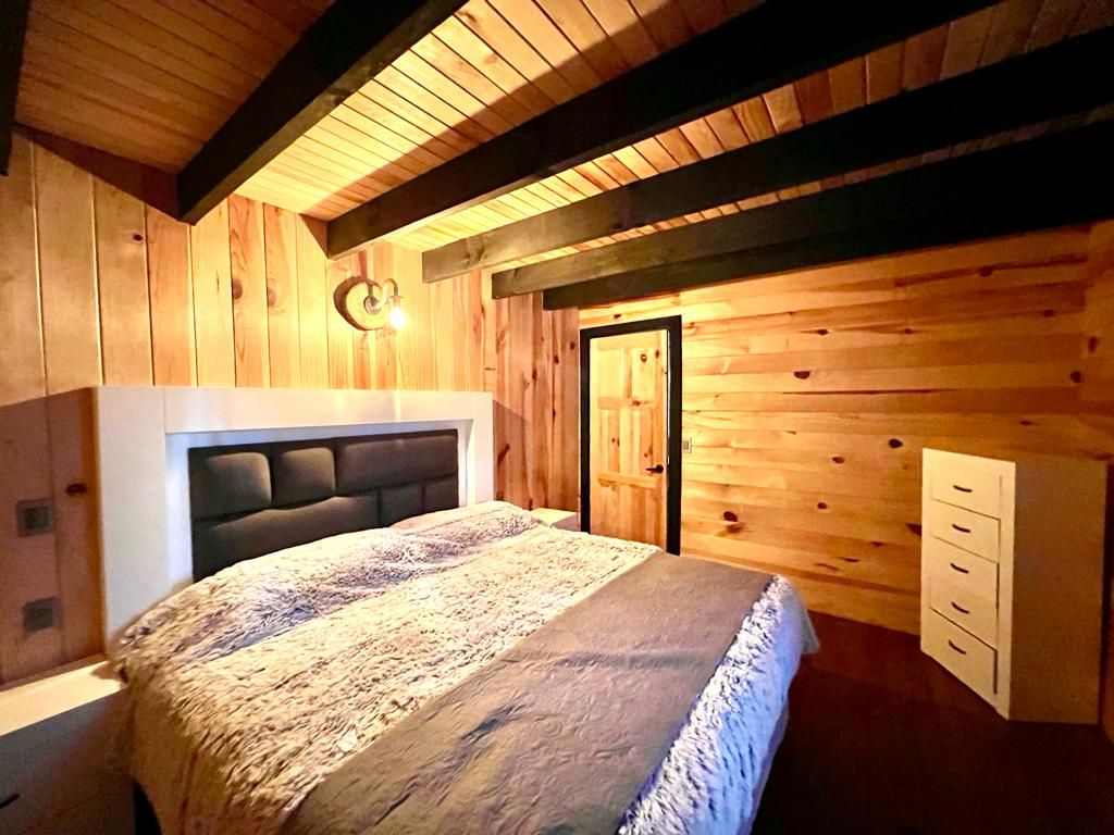 Cabaña En Venta En Paseo Del Ciervo Mazamitla