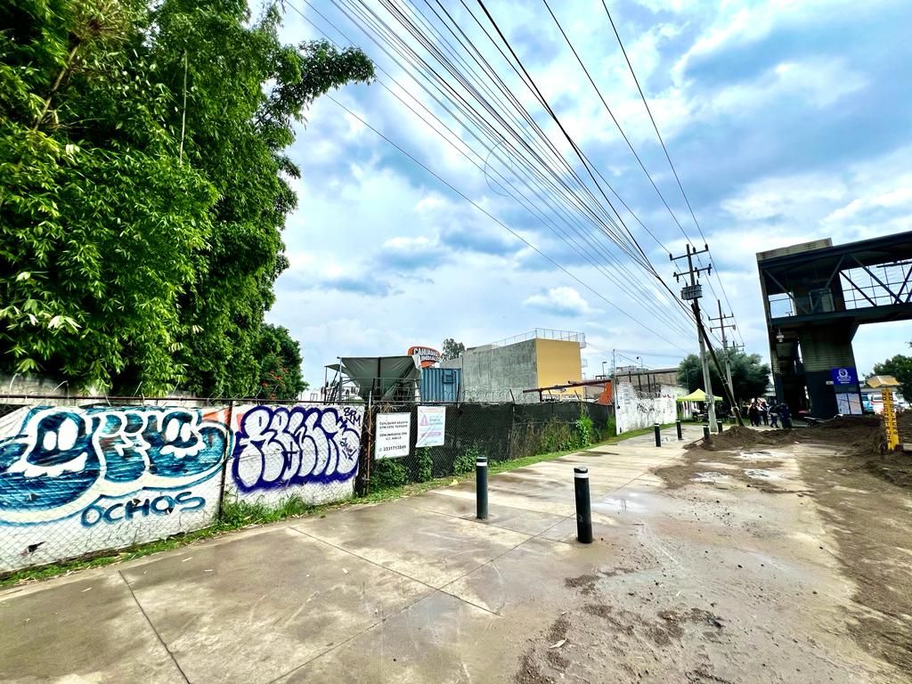 Terreno En Venta Sobre Periférico Poniente Zapopan