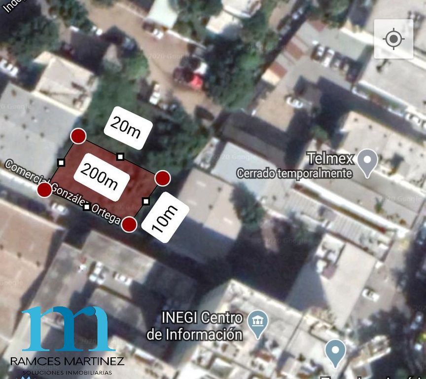 TERRENO EN VENTA CENTRO SINALOA, CULIACAN