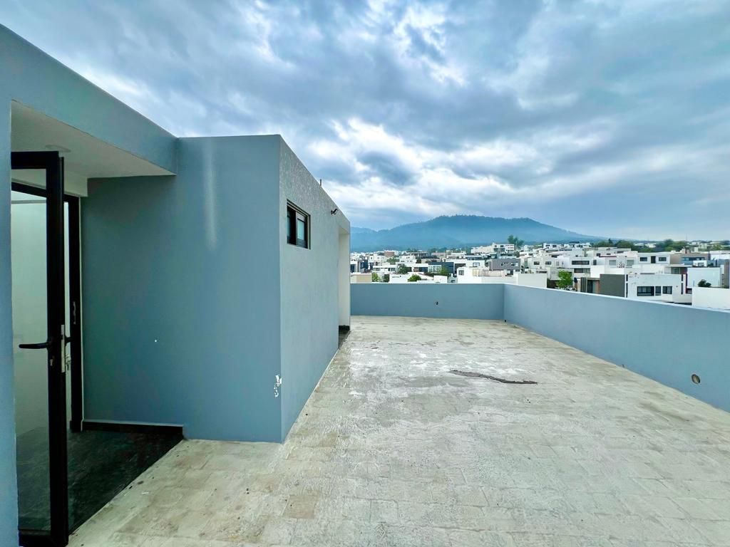 Casa En Venta En Los Robles, Zapopan