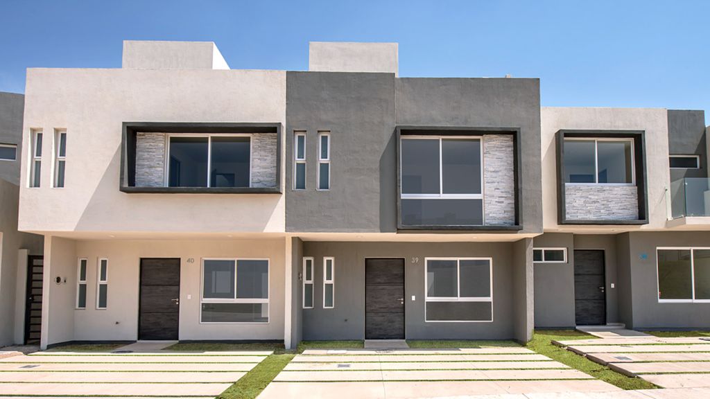 CASA EN PREVENTA MODELO ANDRÓMEDA | ROOF GARDEN | 128.11 M² | ZAPOPAN