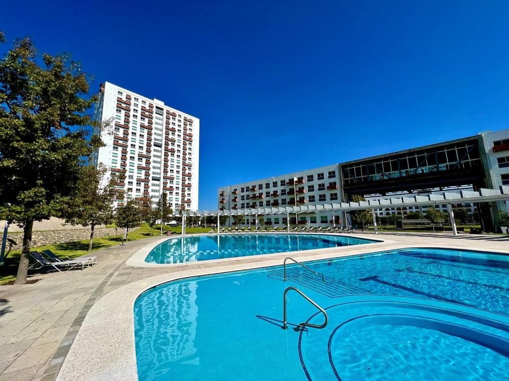 Departamento En Venta En Avaterra, El Bajio