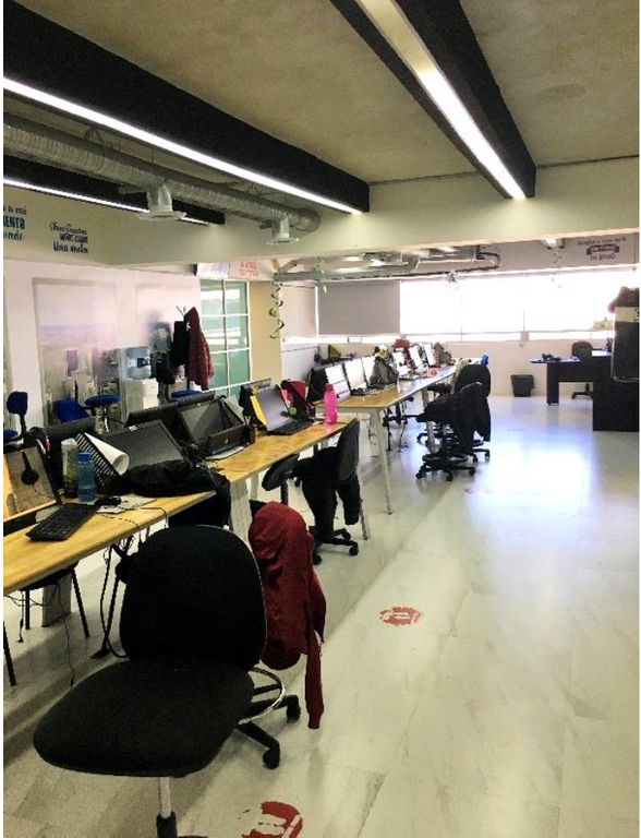 Oficina en renta en Polanco
