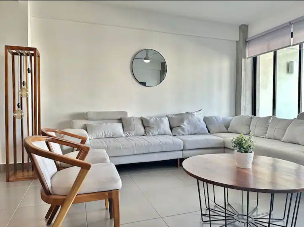 DEPARTAMENTO EN RENTA, PUERTARENA, NUEVO VALLARTA.