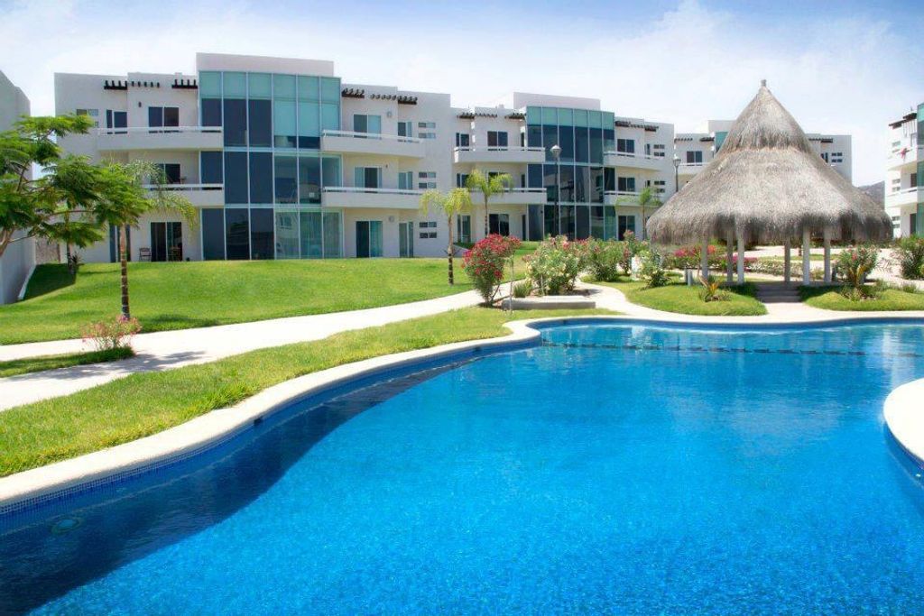 Departamento en venta en Luna de Tezal Los Cabos