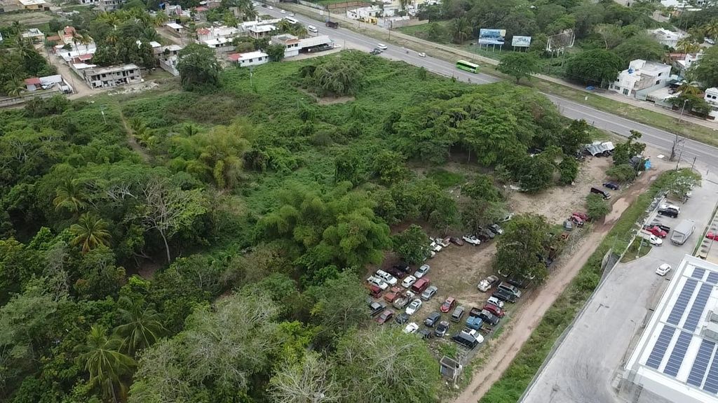 Terreno en venta en Rincon De Guayabitos, Nayarit.