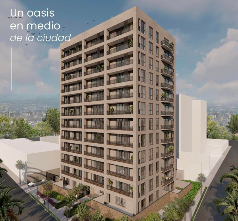 OVIÉ 20 VERTICAL LIVING