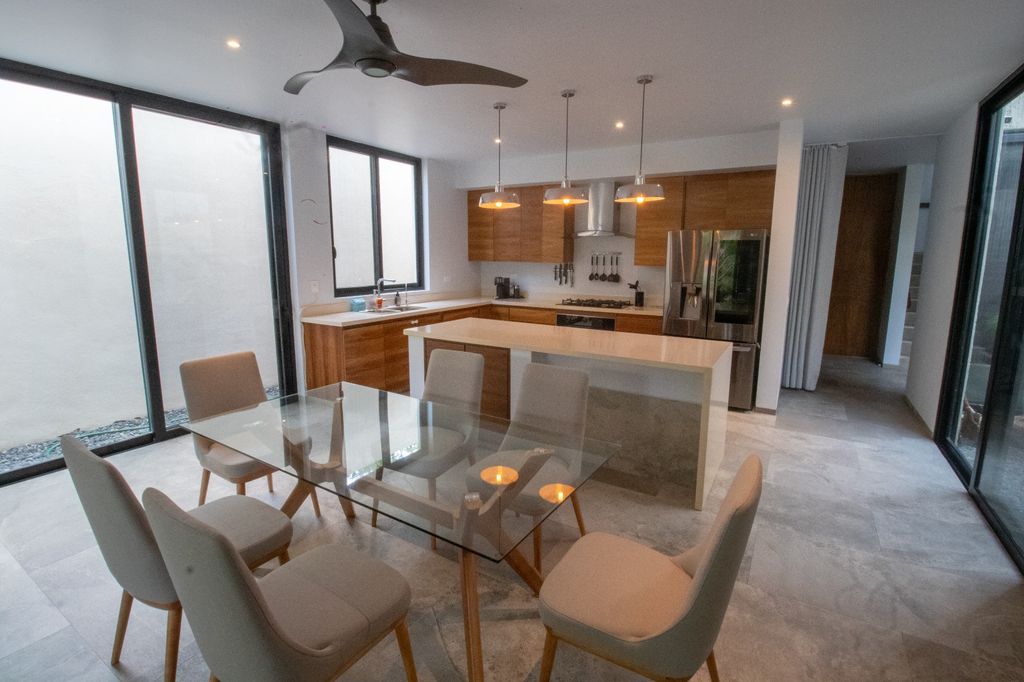 CASA EN VENTA en Tulum  2