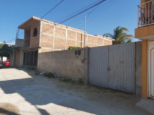 Terreno en Venta La Granja, Zapopan, Jal. (Fortin)