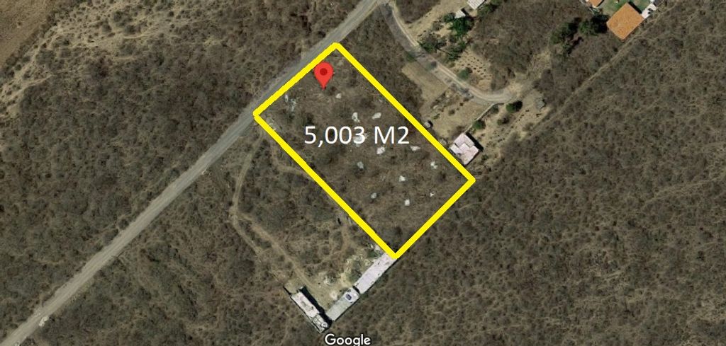 Terreno En Venta En Ixtlahuacan De los Membrillos