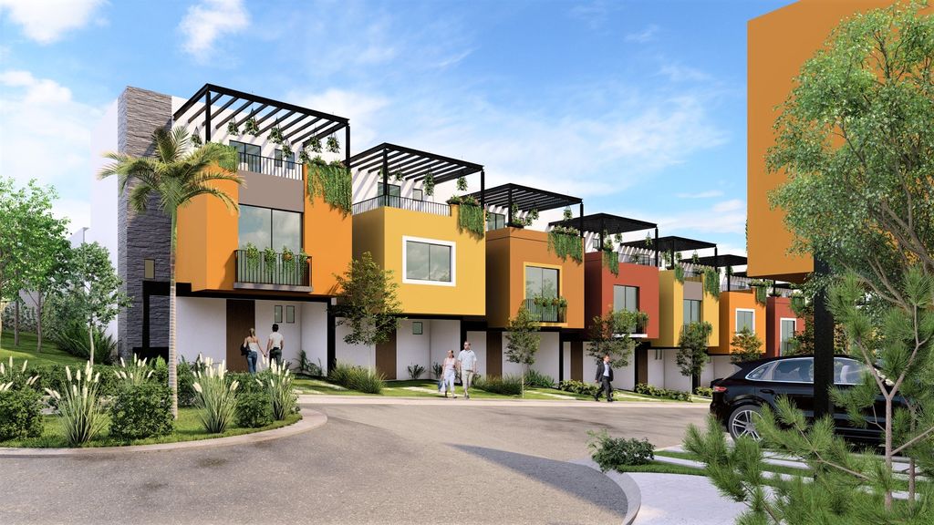 Casa en Venta Residencial del Lago, Jocotepec, Jalisco.