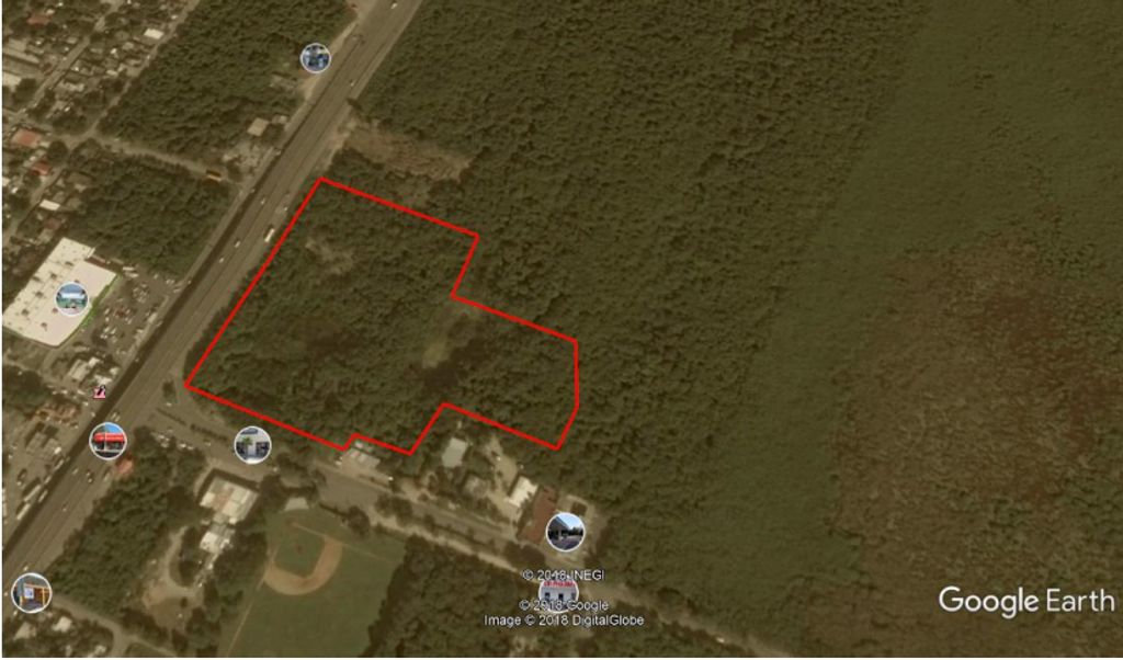 OPPORTUNITY LAND FOR SALE IN PUERTO MORELOS-CANCUN