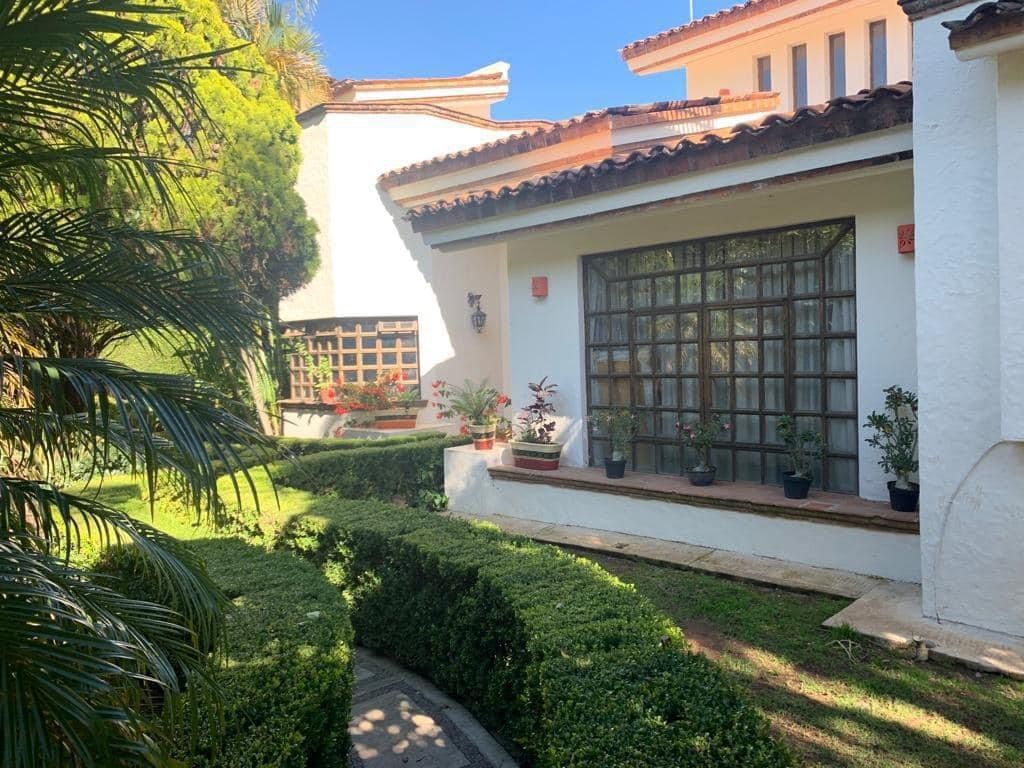CASA VENTA LOMAS SANTA ANITA TLAJOMULCO $23,000,000