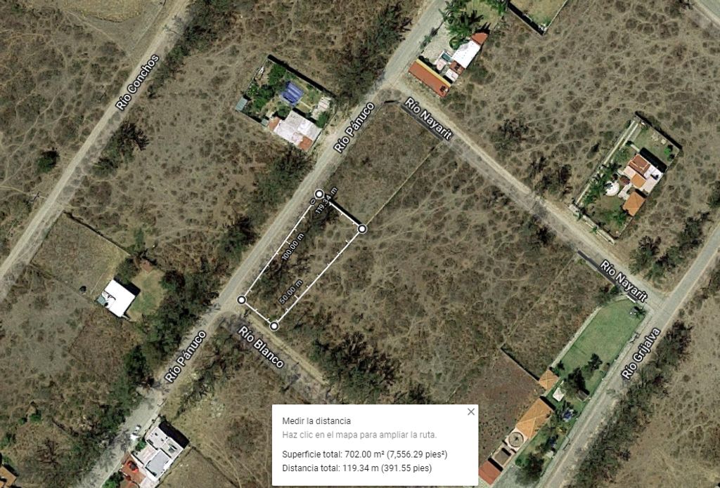 Lote en Venta en Agua Escondida, Ixtlahuacan Memb.