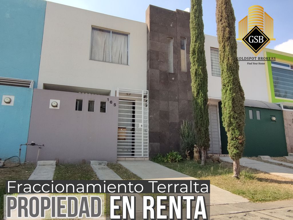 1 casas en renta en Terralta, Guadalajara, Jalisco 