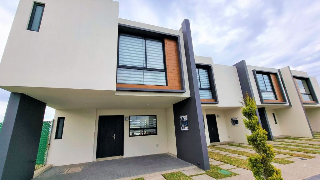 Casa Nueva en Venta en Residencial Áurea, Toluca. - Wiggot