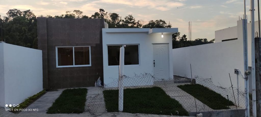 Casa en venta, Col. Libertad, Papantla, Ver