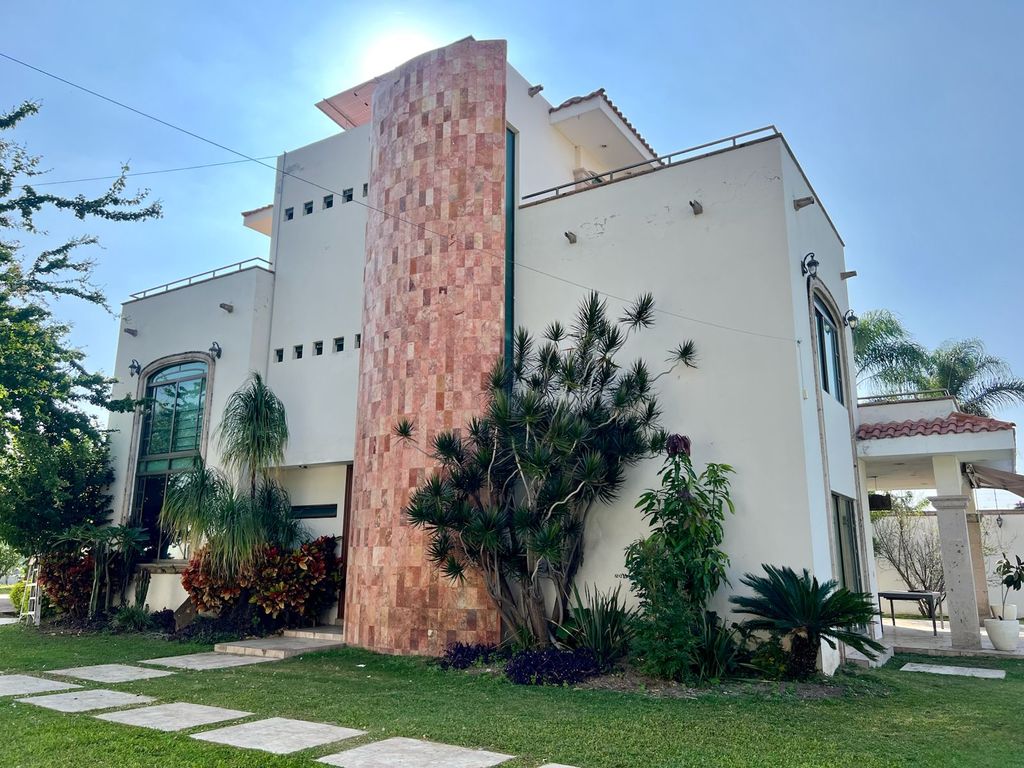 Casa En Venta En Ajijic, Chapala, Jalisco