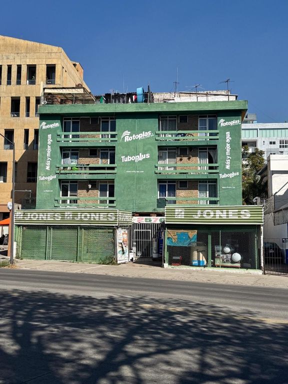 Edificio en venta Av. Agustín Yañez