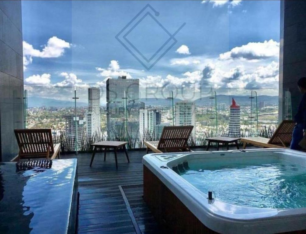 HYATT REGENCY $69 MIL MTTO. INCLUIDO - VISTA A ANDARES