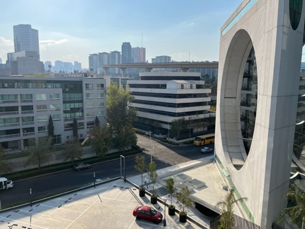 LOFT EN RENTA CENTRO SANTA FE AMUEBLADO