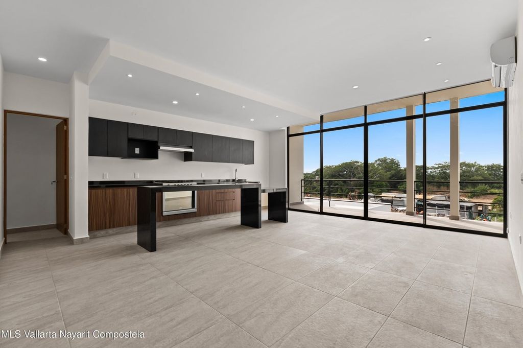 Departamento en Araquuna en Mezcales, Riviera Nayarit. $215,675 USD