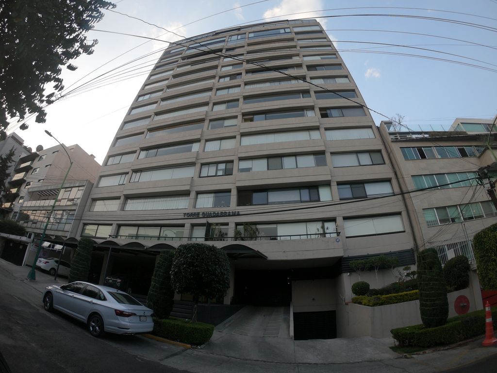 Departamento en renta en Lomas de Chapultepec - REMAX Servicios  Inmobiliarios
