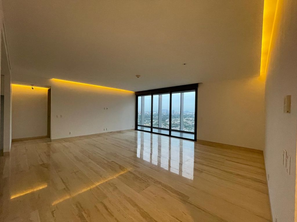 HYATT REGENCY $69 MIL MTTO. INCLUIDO - VISTA A ANDARES