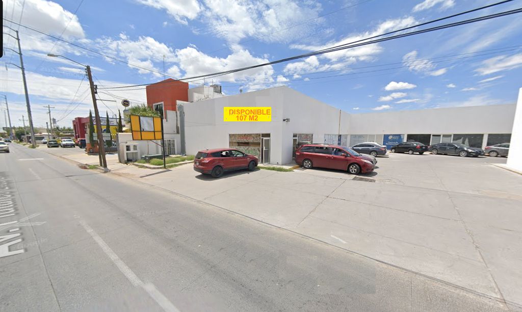 Local en renta Av. Ejército Nacional